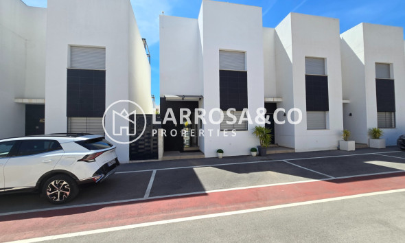 Reventa - Adosado - Ciudad Quesada - Costa Blanca