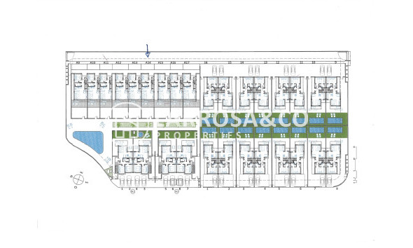 Reventa - Adosado - Ciudad Quesada - Costa Blanca
