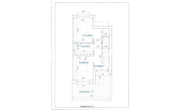 Reventa - Adosado - Ciudad Quesada - Costa Blanca
