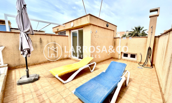 Herverkoop - Semi-detached house - Cabo Roig - Costa blanca