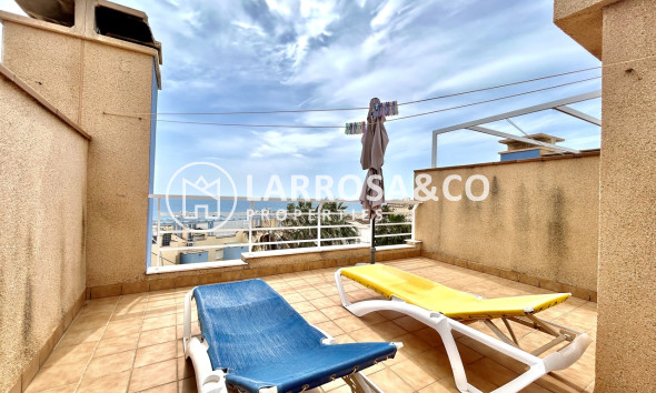 Herverkoop - Semi-detached house - Cabo Roig - Costa blanca