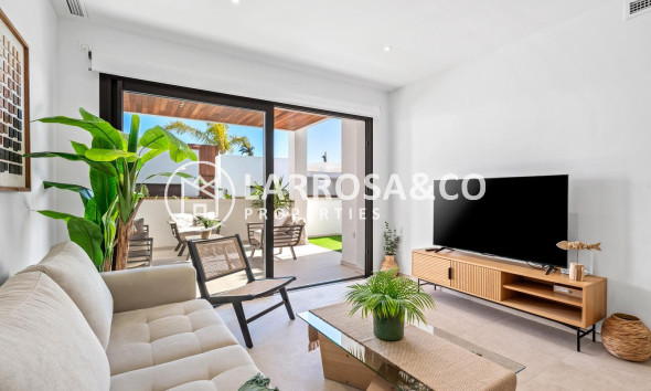 Nieuwbouw Woningen - Penthouse  - Los Alcázares - Serena Golf