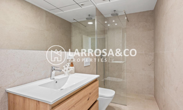 Nieuwbouw Woningen - Penthouse  - Los Alcázares - Serena Golf