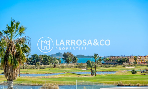 Nieuwbouw Woningen - Penthouse  - Los Alcázares - Serena Golf