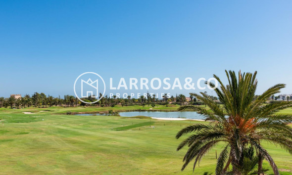 Nieuwbouw Woningen - Villa - Los Alcázares - Serena Golf