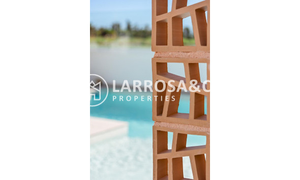 Nieuwbouw Woningen - Villa - Los Alcázares - Serena Golf