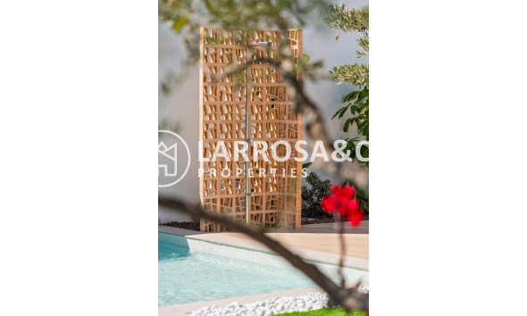 Nieuwbouw Woningen - Villa - Los Alcázares - Serena Golf