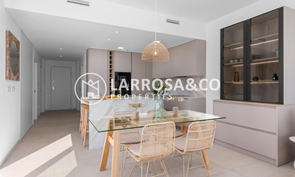 Nieuwbouw Woningen - Villa - Los Alcázares - Serena Golf
