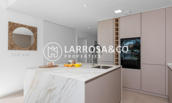 Nieuwbouw Woningen - Villa - Los Alcázares - Serena Golf