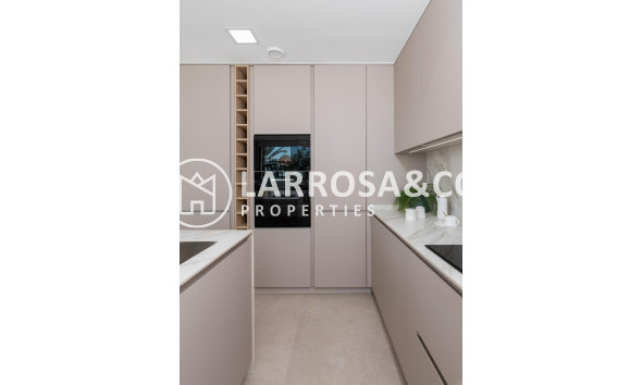 Nieuwbouw Woningen - Villa - Los Alcázares - Serena Golf