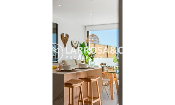 Nieuwbouw Woningen - Villa - Los Alcázares - Serena Golf