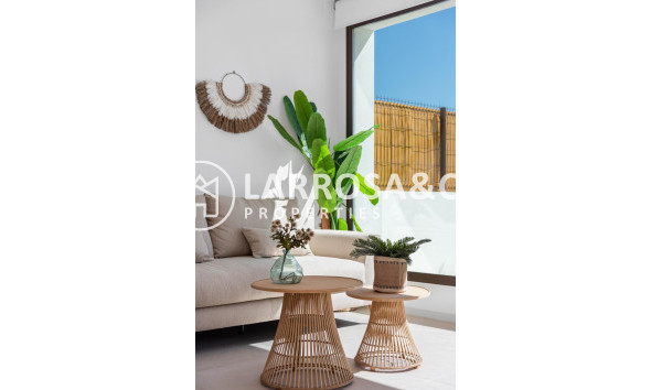 Nieuwbouw Woningen - Villa - Los Alcázares - Serena Golf