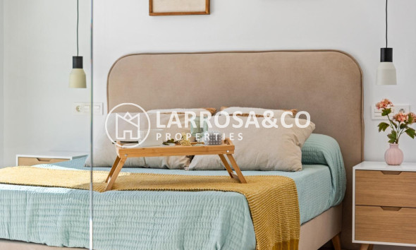 Nieuwbouw Woningen - Villa - Los Alcázares - Serena Golf