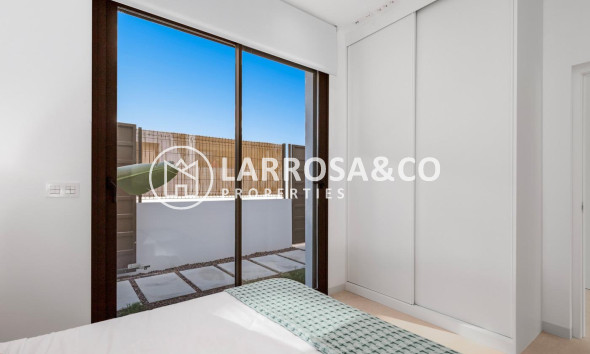 Nieuwbouw Woningen - Villa - Los Alcázares - Serena Golf