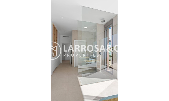 Nieuwbouw Woningen - Villa - Los Alcázares - Serena Golf