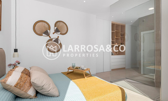 Nieuwbouw Woningen - Villa - Los Alcázares - Serena Golf