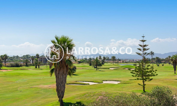 Nieuwbouw Woningen - Villa - Los Alcázares - Serena Golf