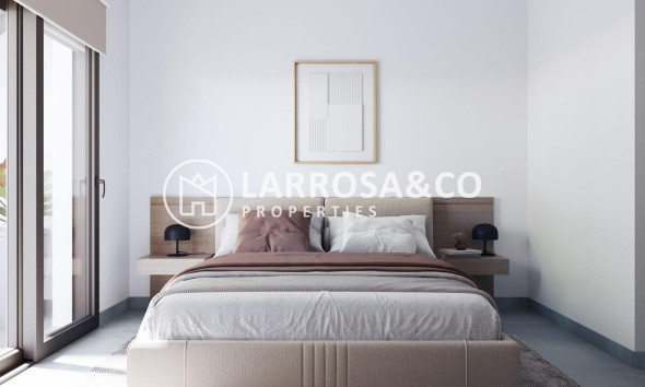 Nieuwbouw Woningen - Villa - Torre Pacheco - El Alba