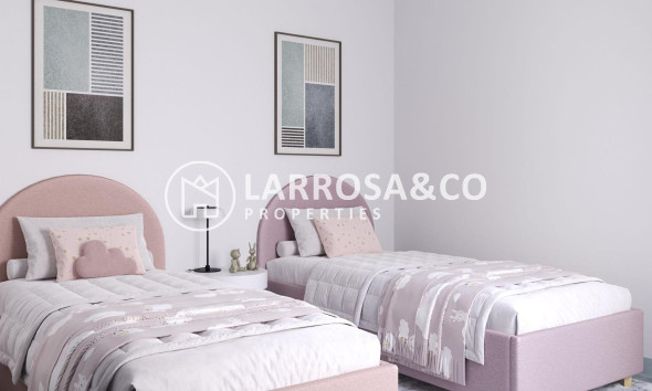 Nieuwbouw Woningen - Villa - Torre Pacheco - El Alba