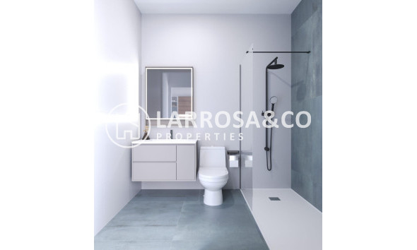 Nieuwbouw Woningen - Villa - Torre Pacheco - El Alba