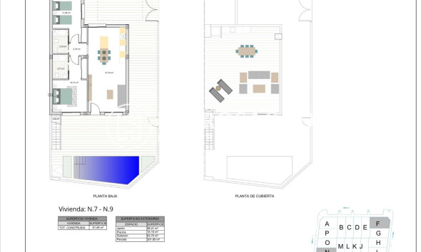 Nieuwbouw Woningen - Villa - Torre Pacheco - El Alba