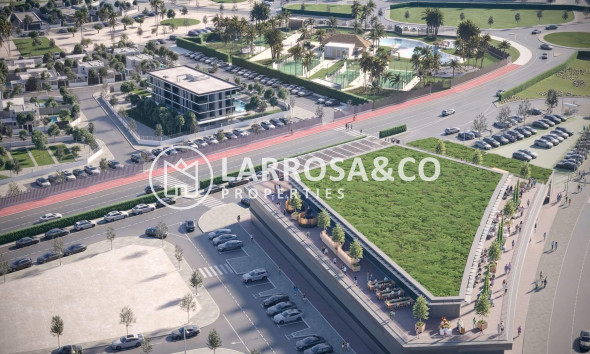 Nieuwbouw Woningen - Villa - Torre Pacheco - El Alba