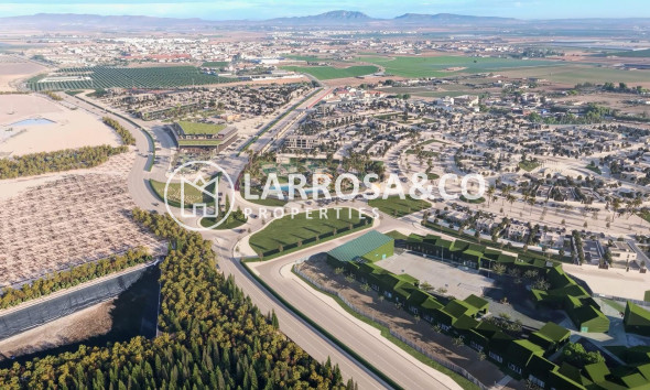 Nieuwbouw Woningen - Villa - Torre Pacheco - El Alba