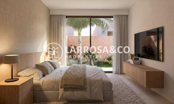 Nieuwbouw Woningen - Semi-detached house - Torre Pacheco - El Alba