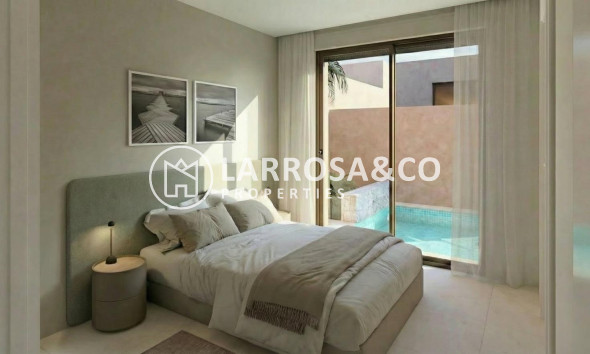 Nieuwbouw Woningen - Semi-detached house - Torre Pacheco - El Alba