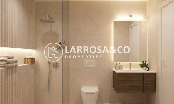 Nieuwbouw Woningen - Semi-detached house - Torre Pacheco - El Alba