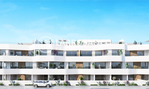 Nouvelle Construction - Apartment - Los Alcázares - Serena Golf