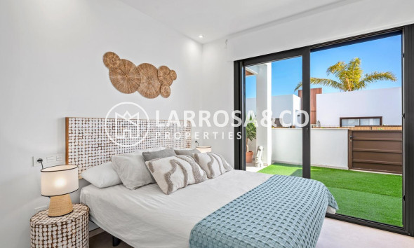 Nouvelle Construction - Apartment - Los Alcázares - Serena Golf