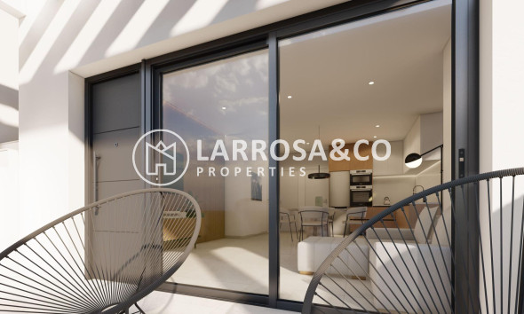 New build - Bungalow - San Pedro del Pinatar - El salero