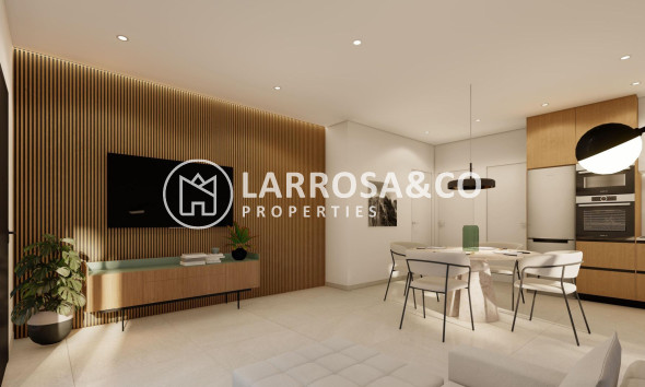 New build - Bungalow - San Pedro del Pinatar - El salero