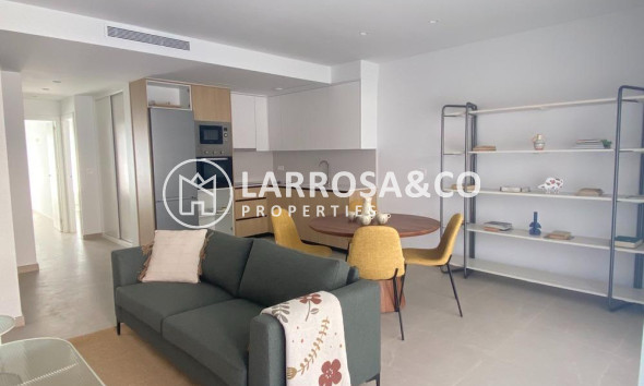 New build - Bungalow - San Pedro del Pinatar - El salero