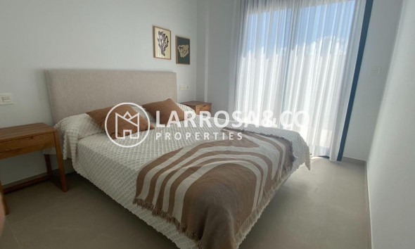 New build - Bungalow - San Pedro del Pinatar - El salero