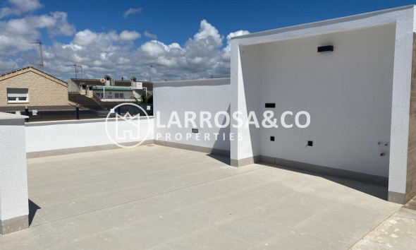 New build - Bungalow - San Pedro del Pinatar - El salero