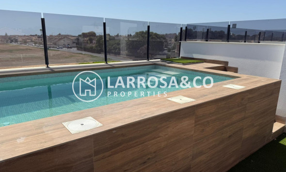 New build - Bungalow - San Pedro del Pinatar - El salero