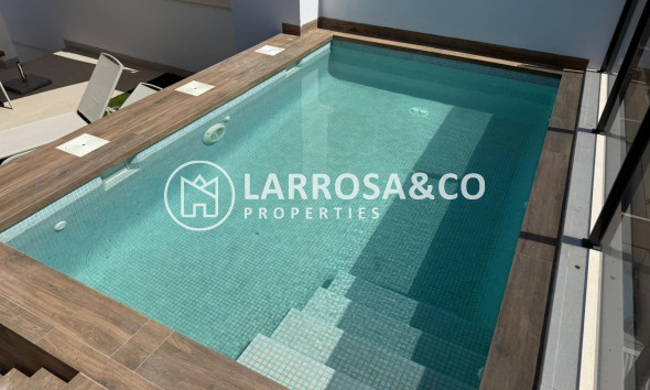 New build - Bungalow - San Pedro del Pinatar - El salero