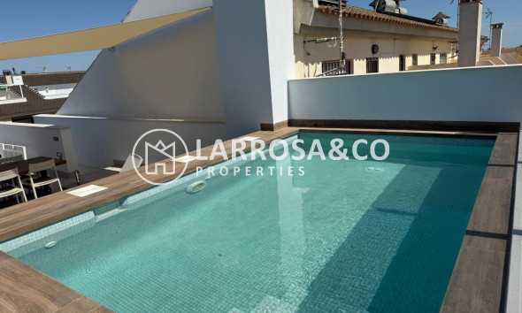 New build - Bungalow - San Pedro del Pinatar - El salero