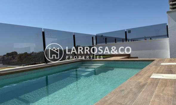 New build - Bungalow - San Pedro del Pinatar - El salero