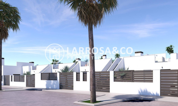 Nieuwbouw Woningen - Semi-detached house - Torre Pacheco - El Alba