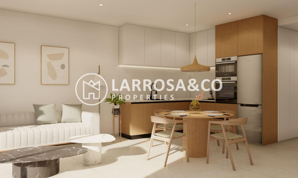 New build - Bungalow - San Pedro del Pinatar - El salero