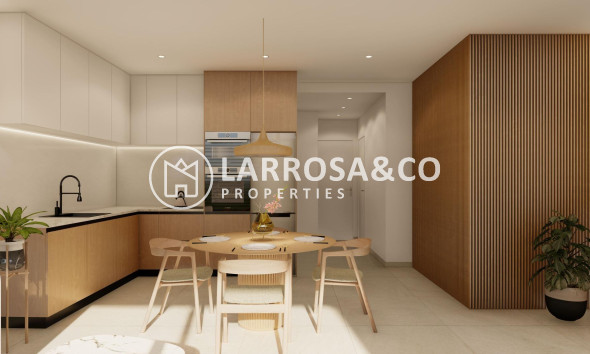 New build - Bungalow - San Pedro del Pinatar - El salero