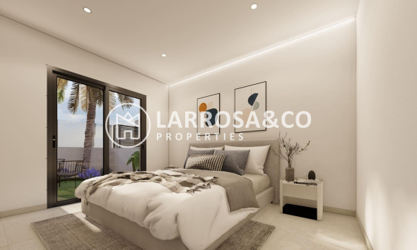 New build - Bungalow - San Pedro del Pinatar - El salero