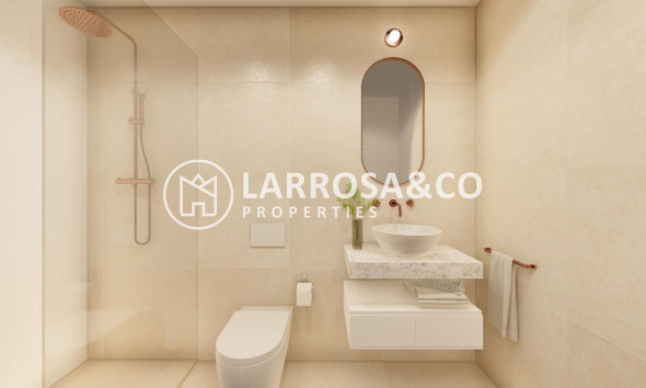 New build - Bungalow - San Pedro del Pinatar - El salero