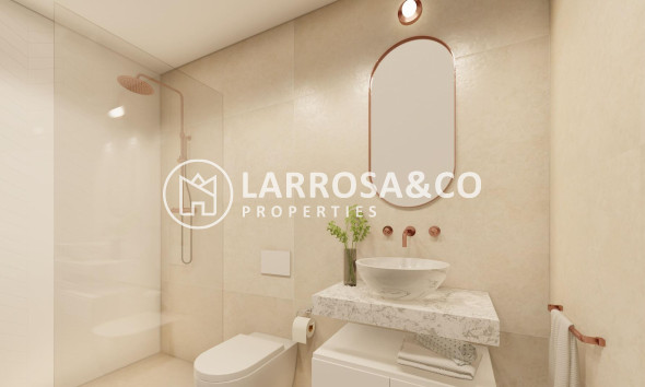 New build - Bungalow - San Pedro del Pinatar - El salero