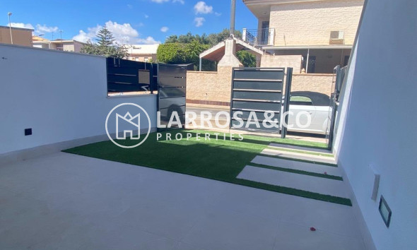 New build - Bungalow - San Pedro del Pinatar - El salero