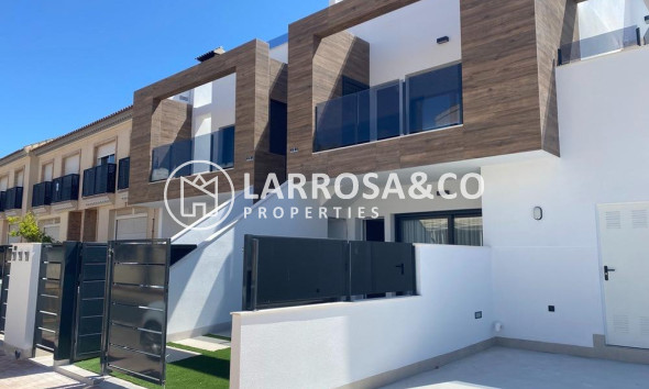 New build - Bungalow - San Pedro del Pinatar - El salero