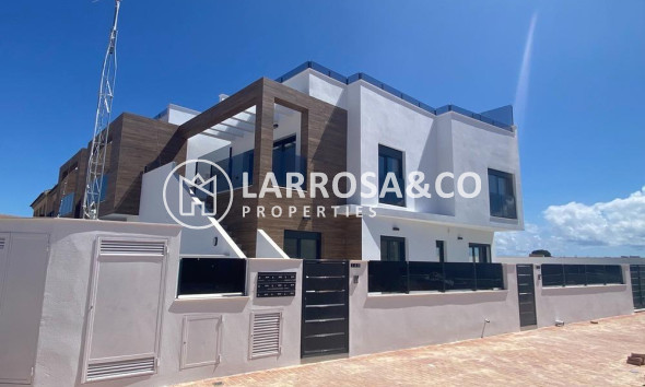 New build - Bungalow - San Pedro del Pinatar - El salero